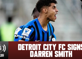 Mulleting: Detroit City FC signs Darren Smith Detroit City FC signs Darren Smith.