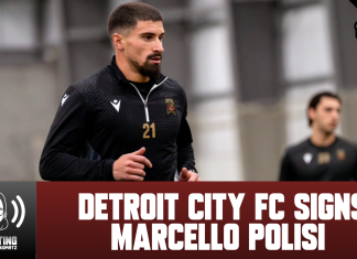 Mulleting: Detroit City FC signs Marcello Polisi Detroit City FC signs Marcello Pilosi.