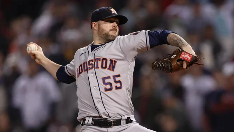 Astros pitcher Ryan Pressly vetoed a trade to the Tigers.