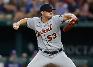 The Tigers and Rays complete a trade for minor-league pitchers