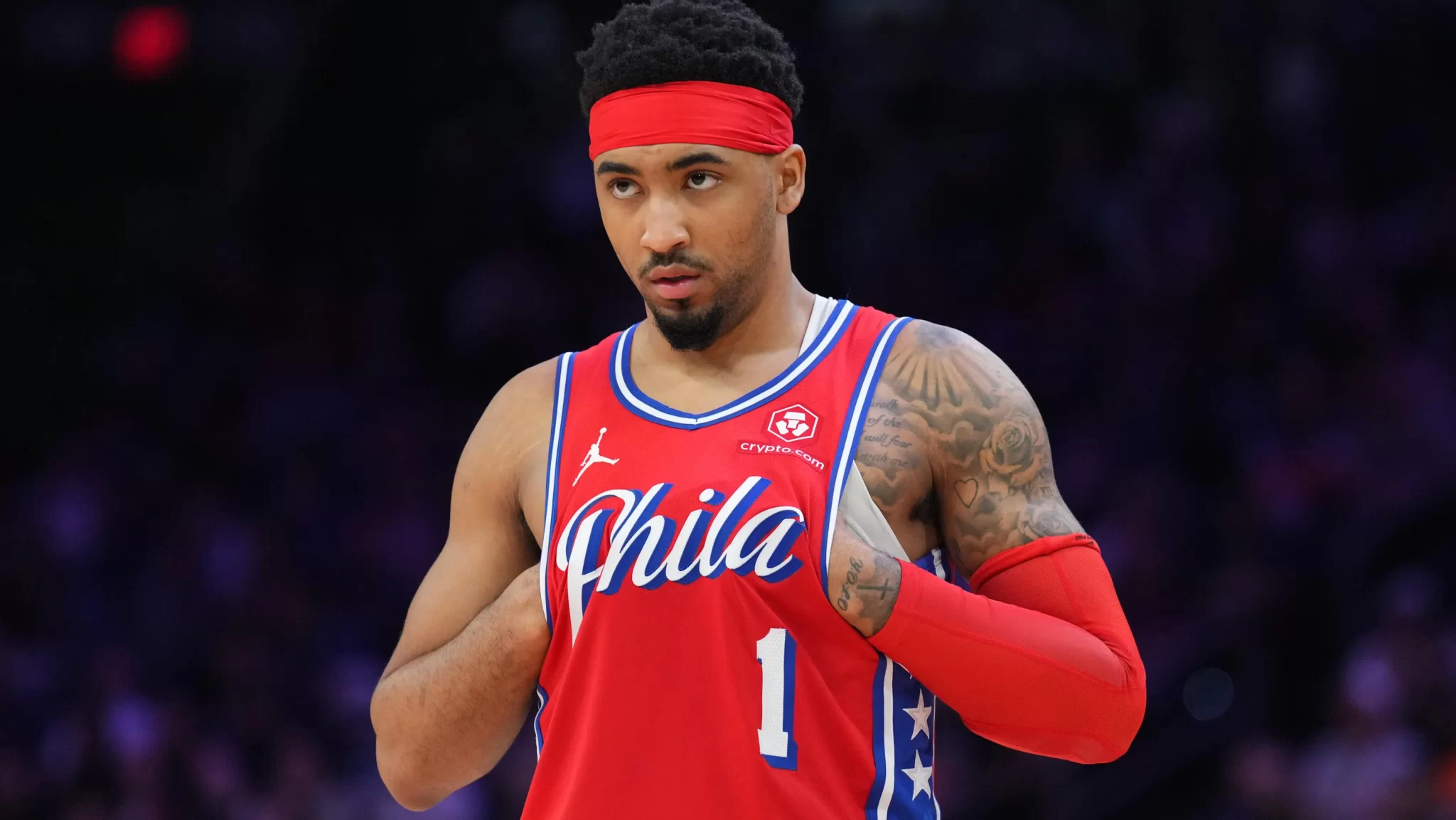 Pistons trade for KJ Martin.