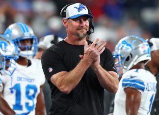 The Lions announce their 2025 coaching staff 📝 Lions head coach Dan Campbell.