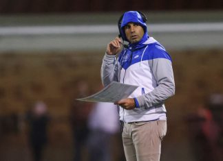 The Lions hire a former NFL QB and UFL coach New Lions offensive assistant Bruce Gradkowski.