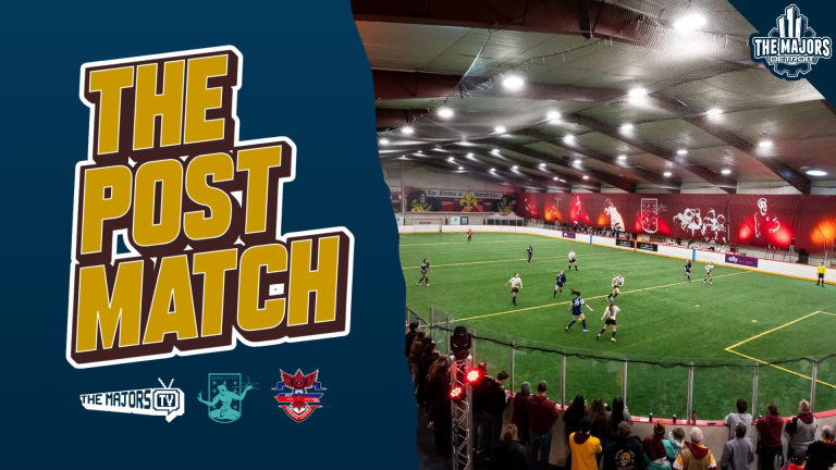 Detroit City FC match recap.