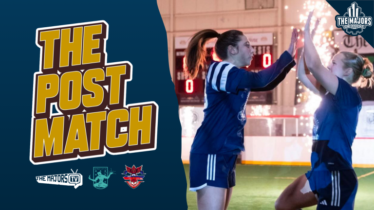 Detroit City FC vs. Indiana United FC Post Match.