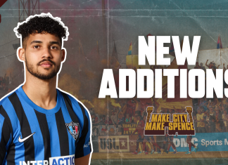 Make City Make Spence: Detroit City FC’s new additions Detroit City FC new additiions.