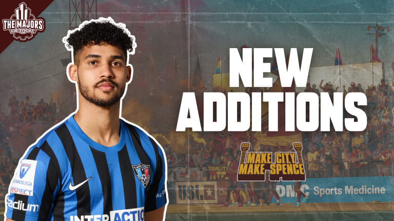 Detroit City FC new additiions.