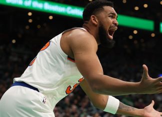 The Knicks may be frauds The Knicks may be frauds.