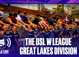 Mulleting: The USL W League Great Lakes Division ⚽