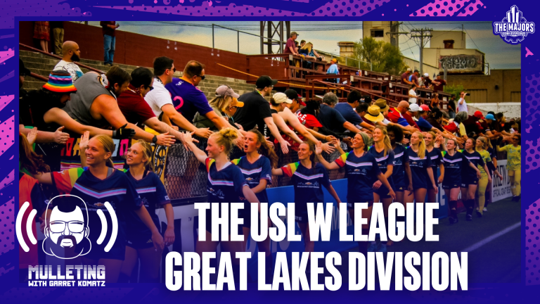 Mulleting: The USL W League Great Lakes Division ⚽