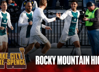 Make City Make Spence: Rocky Mountain High 🎧 Detroit City FC Rocky Mountain High.