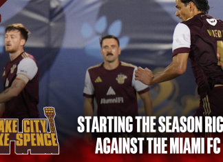Make City Make Spence: Starting the season right against The Miami FC 🎧 Detroit City FC starting the season right against The Miami FC.