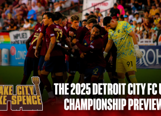 Make City Make Spence: The 2025 Detroit City FC USL Championship Preview 🔮