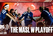 Mulleting: The MASL W Playoffs The MASL W Playoffs