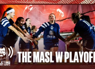 Mulleting: The MASL W Playoffs The MASL W Playoffs