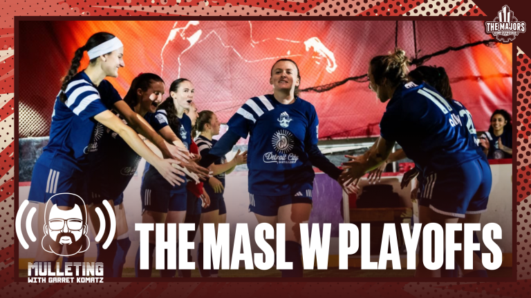 The MASL W Playoffs