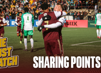 Detroit City FC shares the points with Birmingham Legion Detroit City FC settled for a 2-2 draw with the Birmingham Legion.