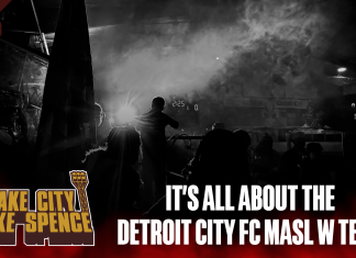 Make City Make Spence: It’s all about the Detroit City FC MASL W Team 🎧 It's all about the Detroit City FC MASL W Team.