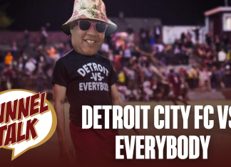 Tunnel Talk 174: Detroit City FC vs. Everybody 😤 Detroit City FC vs. Everybody