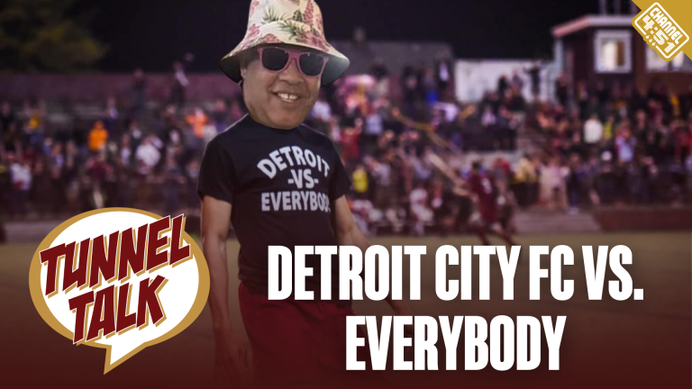 Tunnel Talk 174: Detroit City FC vs. Everybody 😤