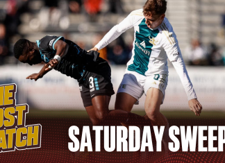 Detroit City FC sweeps the day between the USL Championship and MASL W 🧹 Detroit City FC sweeps the weekend.