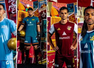 The best and worst Detroit City FC kits 👕 Detroit City FC 2025 kits.