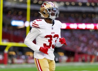 Lions sign former second-round pick Rock Ya-Sin ✍️