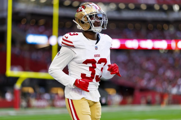 Lions sign former second-round pick R￼ock Ya-Sin ✍️