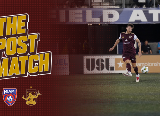 Detroit City FC wins season opener over The Miami FC Detroit City FC Post Match.