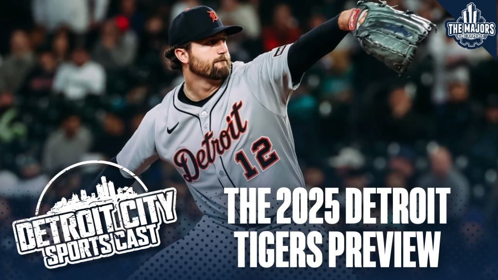 The 2025 Detroit Tigers season preview.