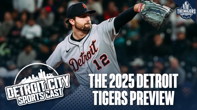 The 2025 Detroit Tigers season preview.