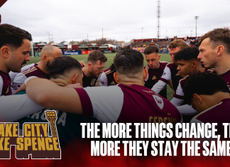 Make City Make Spence: The More Things Change the More They Stay the Same 🎧 Make City Make Spence, The More Things Change the More They Stay the Same.