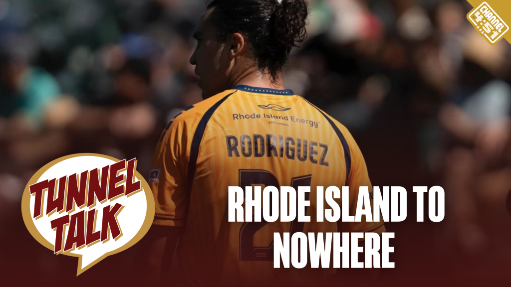 Rhode Island to Nowhere