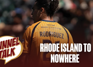 Tunnel Talk 179: Rhode Island to Nowhere Rhode Island to Nowhere