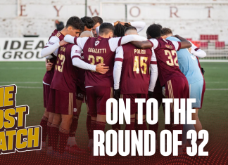 Detroit City FC punches their ticket to the Round of 32 🎫