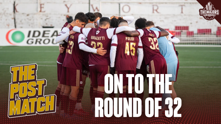 Detroit City FC punches their ticket to the Round of 32 🎫