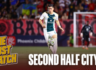 Detroit City FC erases a two goal deficit in four minutes to beat the Phoenix Rising