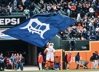 The Tigers move up the first pitch of next week’s games due to cold weather 🥶