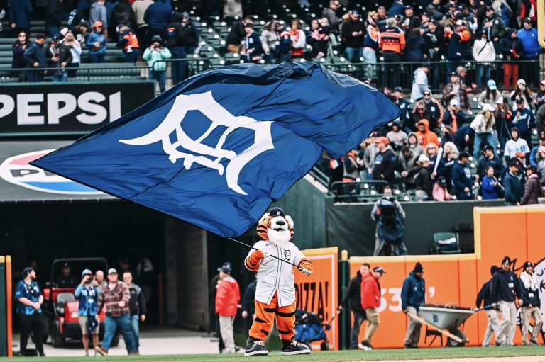 The Tigers move up the first pitch of next week’s games due to cold weather 🥶