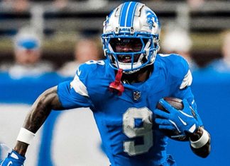 CBS Sports: Jameson Williams unfollowed the Lions on social media 🚫