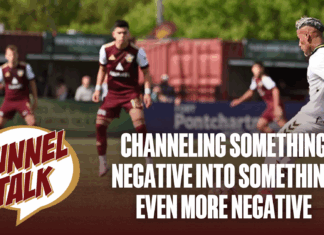 Tunnel Talk 182: Channeling Something Negative Into Something Even More Negative