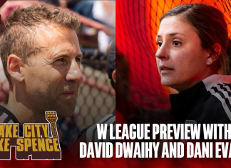Make City Make Spence: Detroit City FC W League Preview with David Dwaihy and Dani Evans 🎧