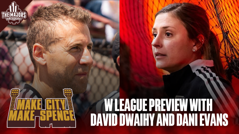 Make City Make Spence: Detroit City FC W League Preview with David Dwaihy and Dani Evans 🎧