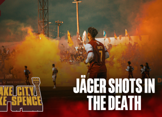 Make City Make Spence: Jäger Shots in the Death