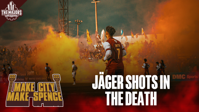 Make City Make Spence: Jäger Shots in the Death