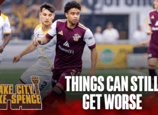 Make City Make Spence: Things Can Still Get Worse Things can still get worse for Detroit City FC