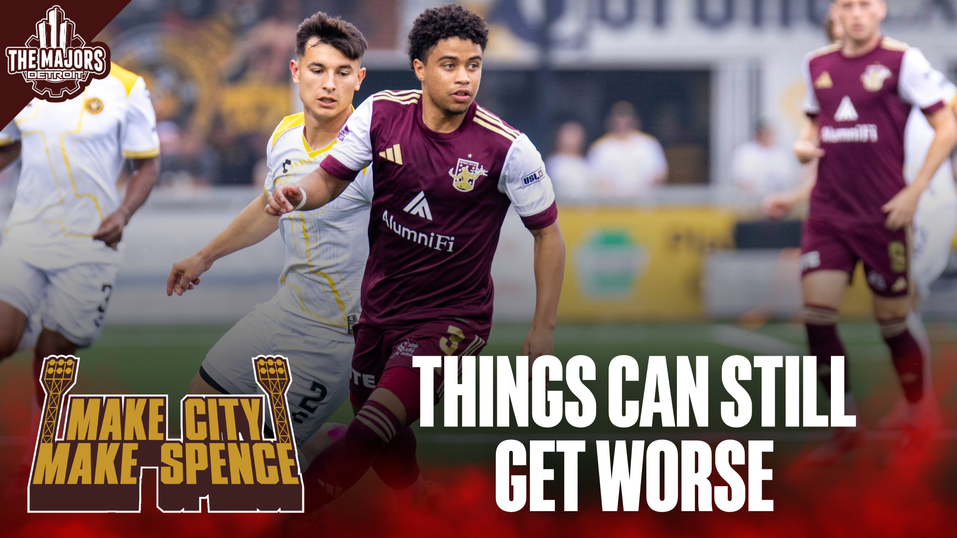 Things can still get worse for Detroit City FC