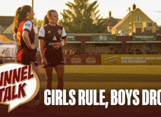 Tunnel Talk 183: Girls Rule, Boys Drool