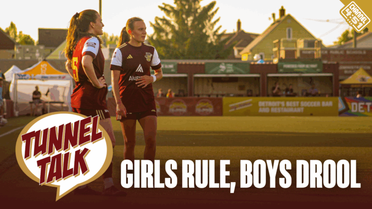 Tunnel Talk 183: Girls Rule, Boys Drool