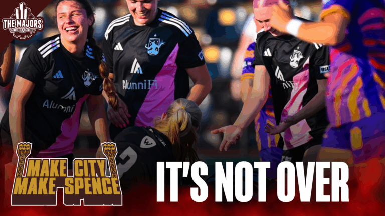 Make City Make Spence: It’s Not Over